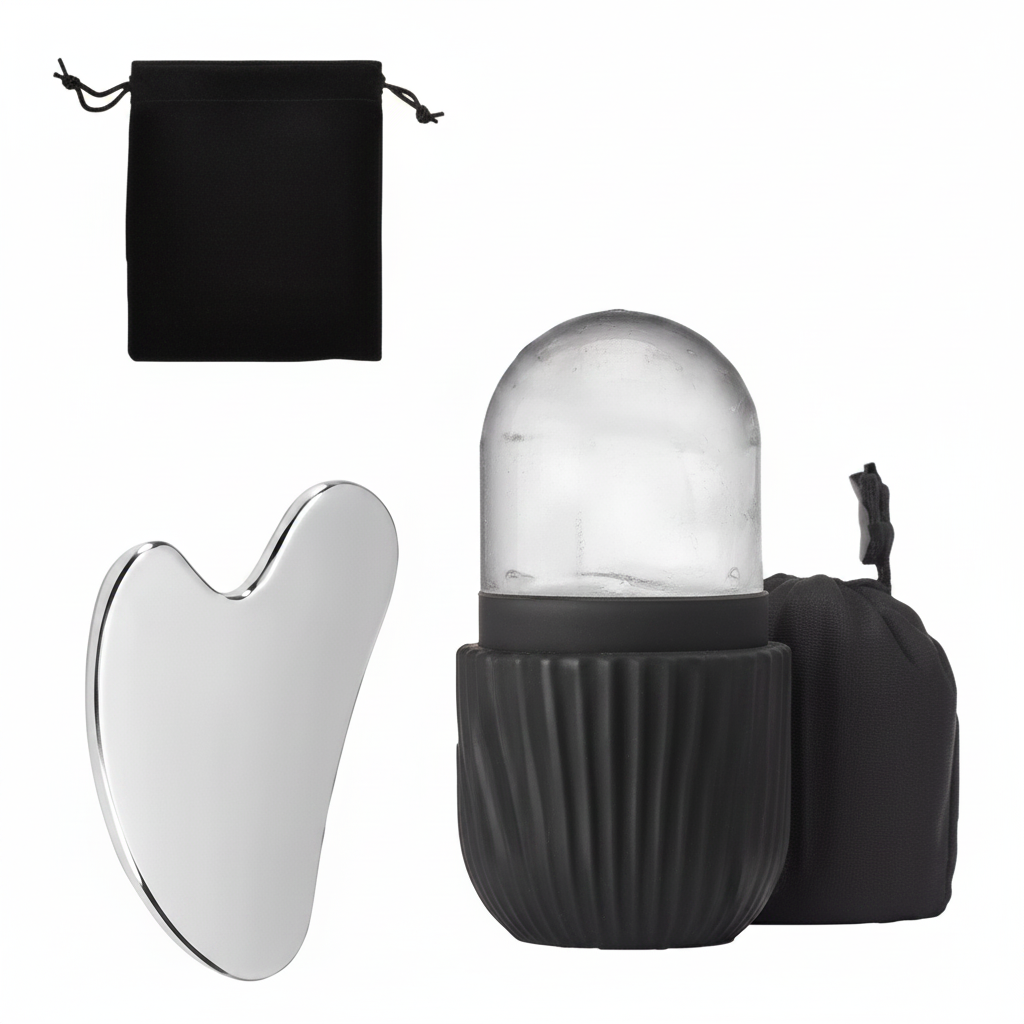 AuraBeauty 3-piece facial cleansing