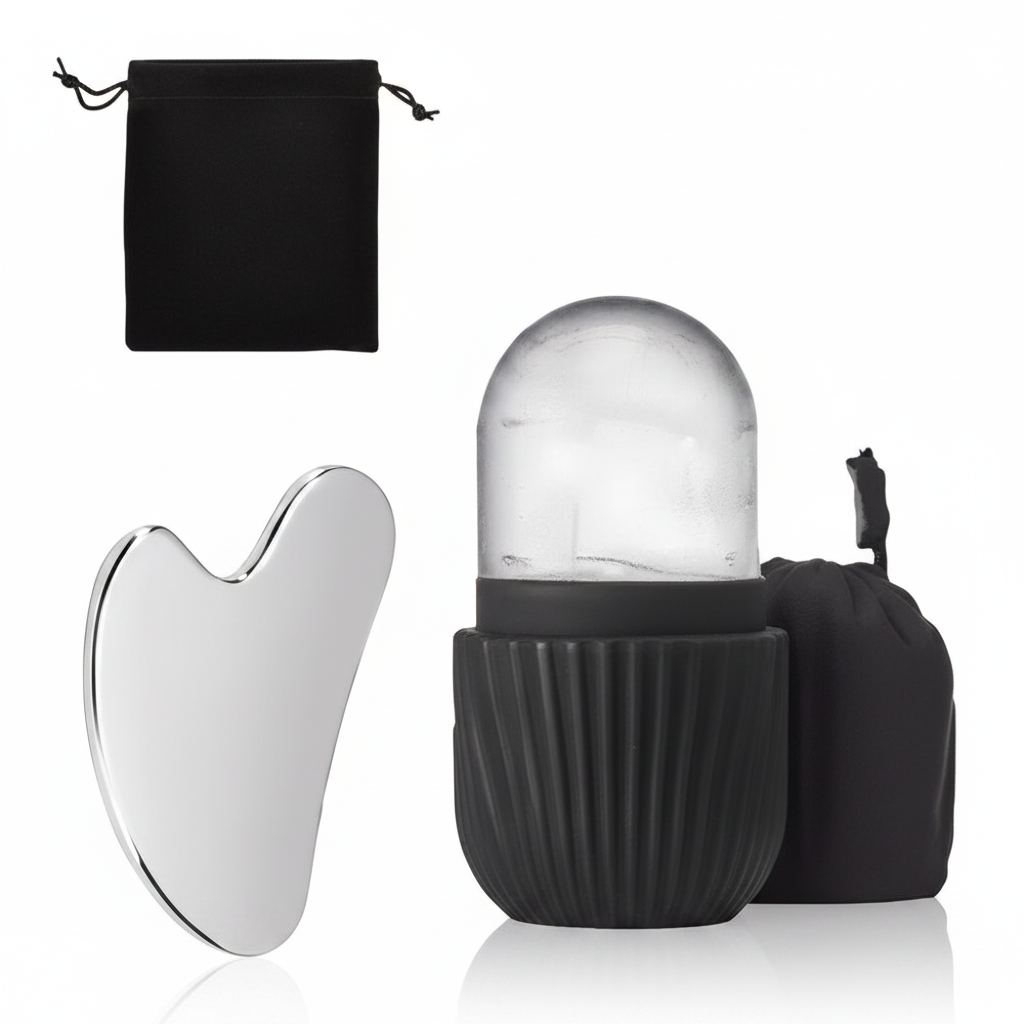 AuraBeauty 3-piece facial cleansing