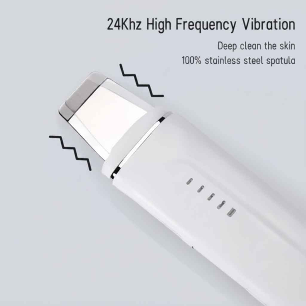 AuraBeauty Microcurrent Deep Pore Cleansing, Skin Tightening and Rejuvenation