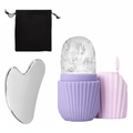 AuraBeauty 3-piece facial cleansing