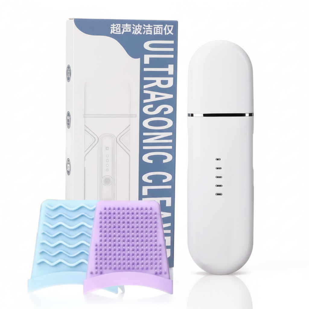 AuraBeauty Microcurrent Deep Pore Cleansing, Skin Tightening and Rejuvenation