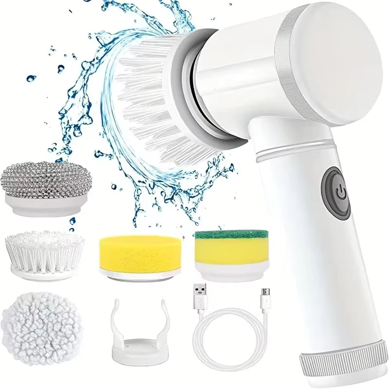 AuraHome Cleaning Brush