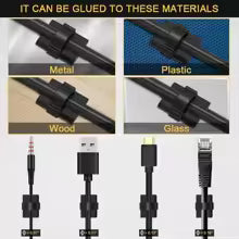 AuraHome Cable Organisers