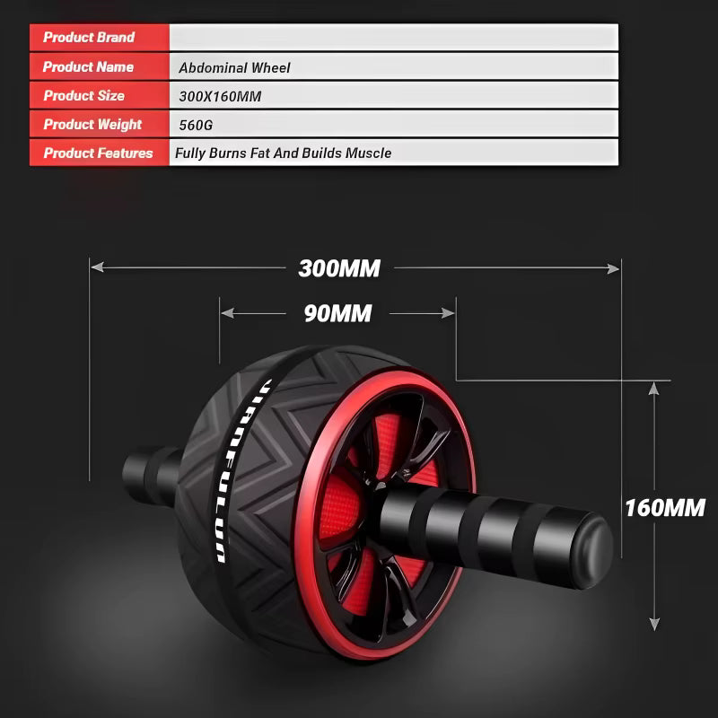 PeakPhysique Ab Roller