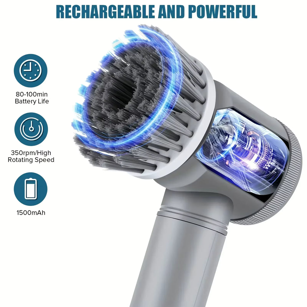 AuraHome Cleaning Brush