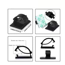 AuraHome Cable Organisers