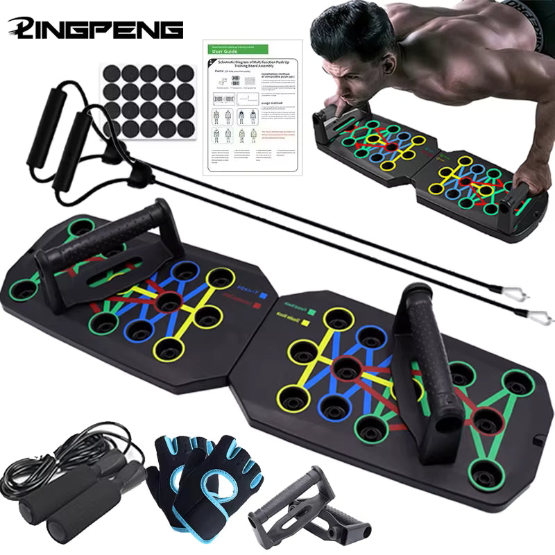 PeakPhysique Push Up board