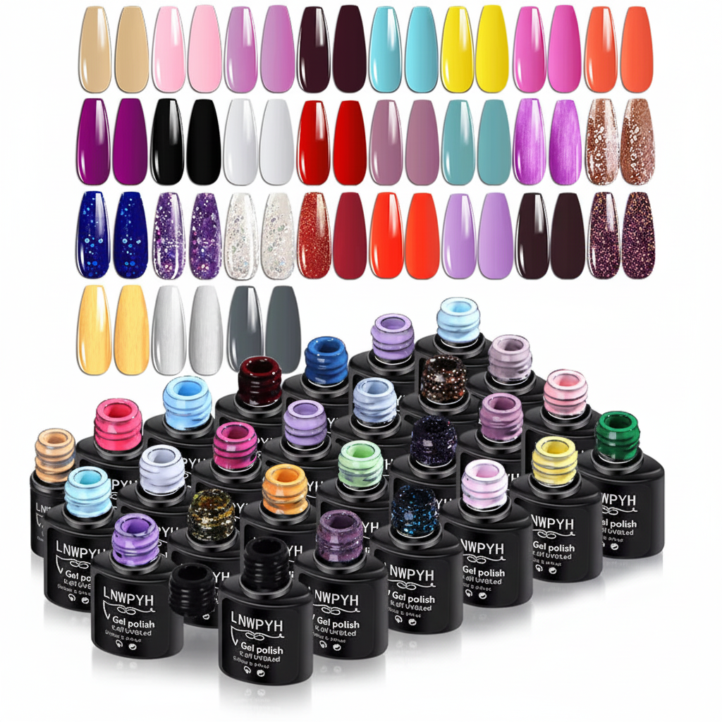 AuraBeauty Nail Kit