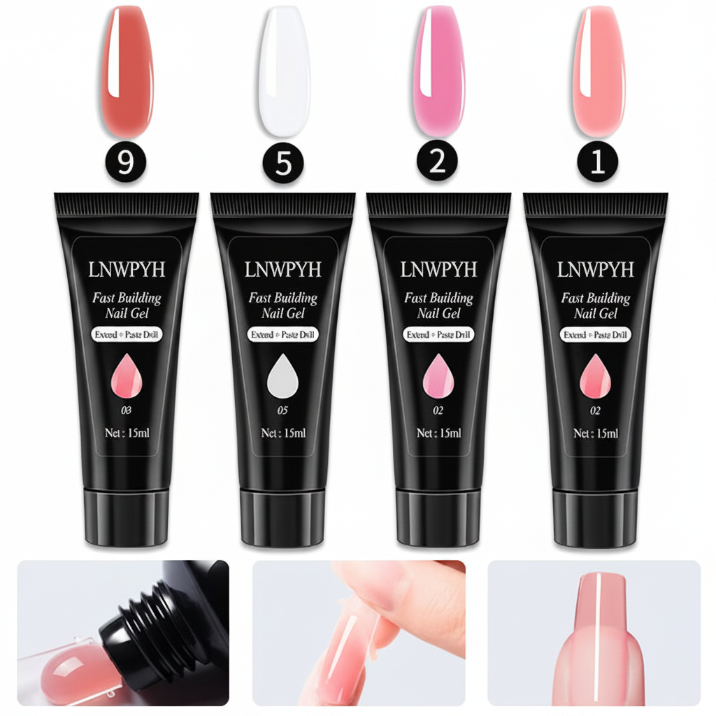 AuraBeauty Nail Kit