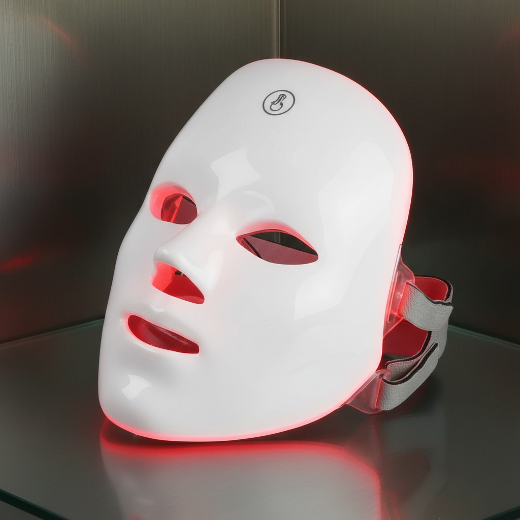 AuraBeauty Spectrum-7 LED Photon Mask