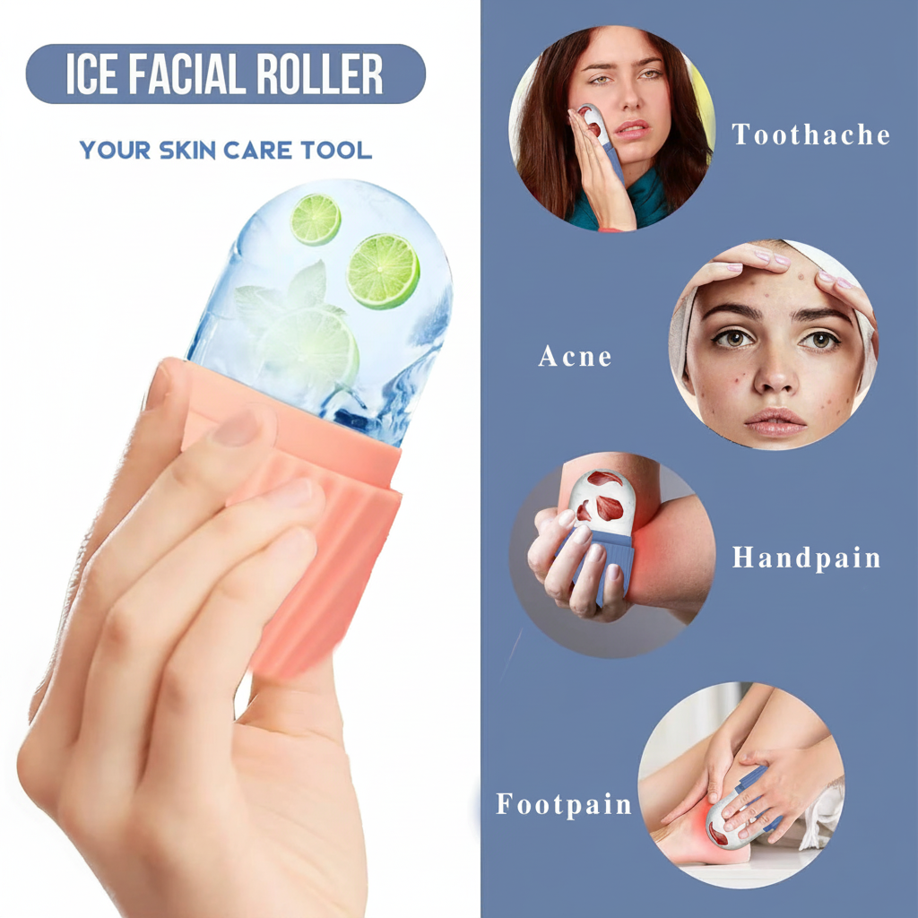 AuraBeauty 3-piece facial cleansing