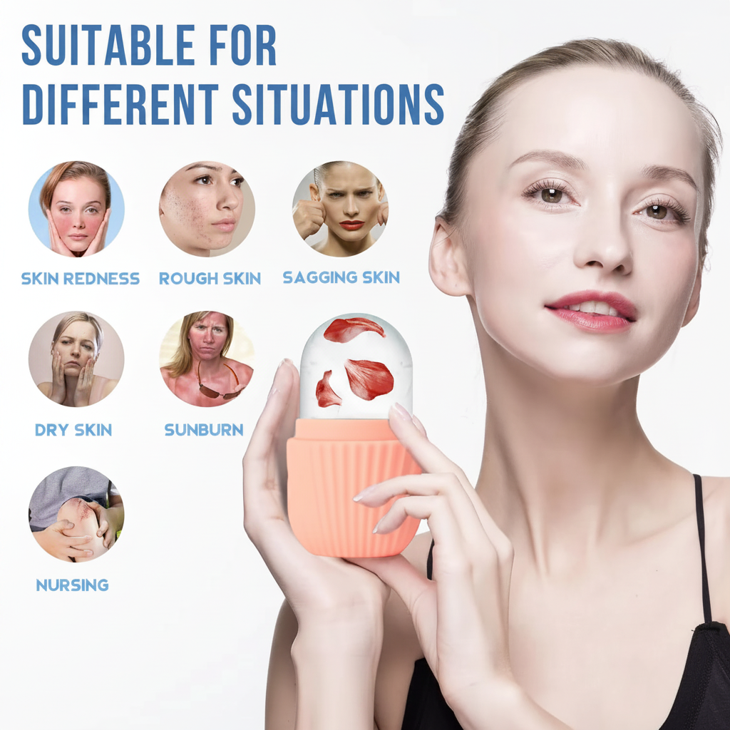 AuraBeauty 3-piece facial cleansing