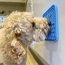 CalmPaws Calming Lick Mat for Dogs