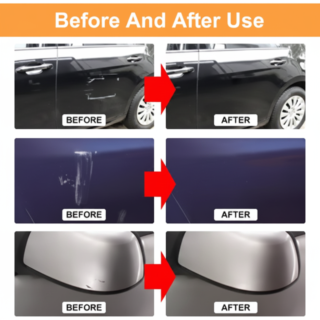 ApexAuto Car Scratch Remover Tool