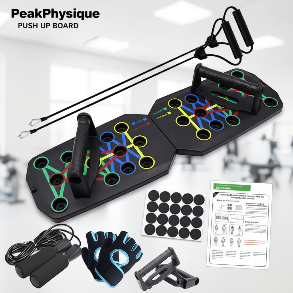 PeakPhysique Push Up board