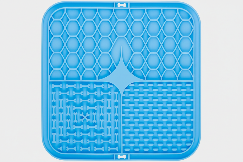 CalmPaws Calming Lick Mat for Dogs