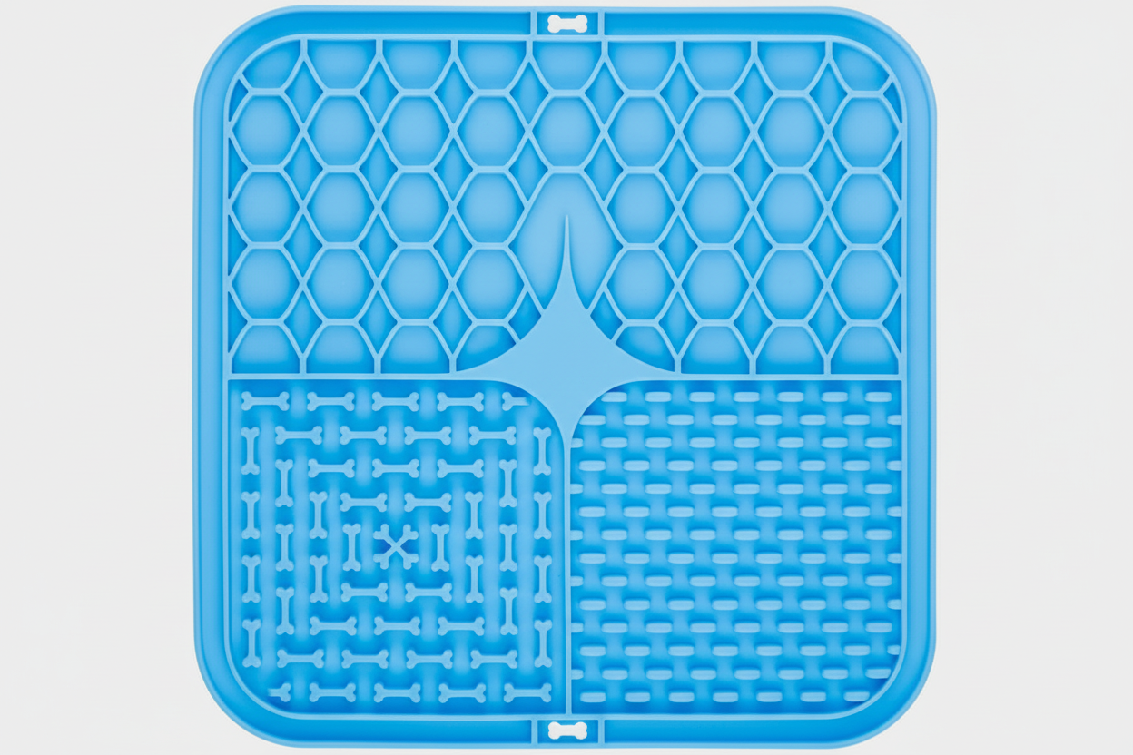 CalmPaws Calming Lick Mat for Dogs
