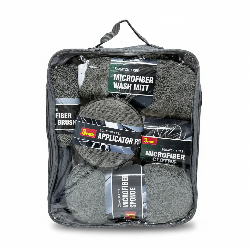 ApexAuto Professional Cleaning Kit