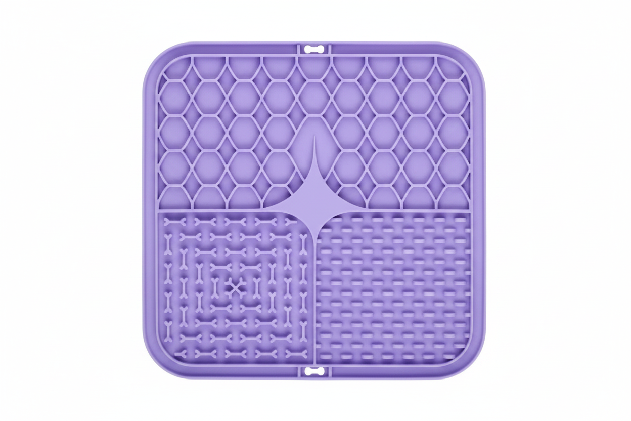 CalmPaws Calming Lick Mat for Dogs