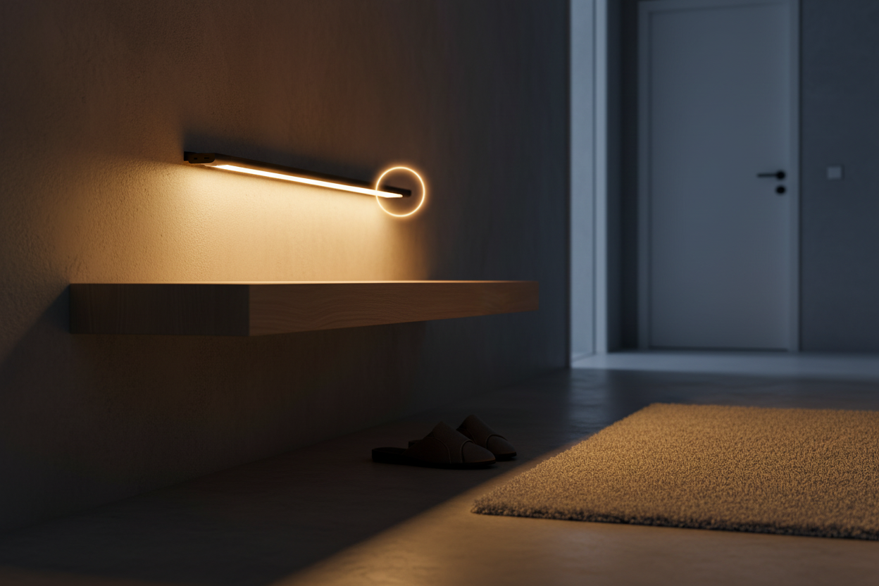AuraHome Motion Sensered Lights