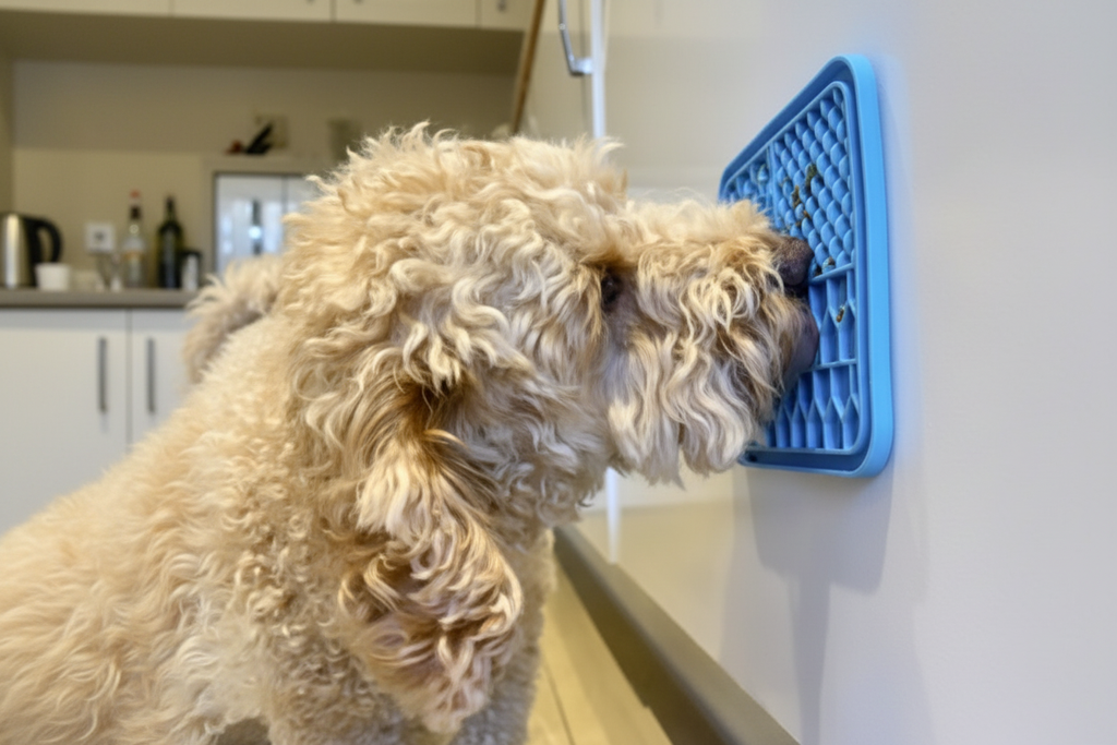 CalmPaws Calming Lick Mat for Dogs
