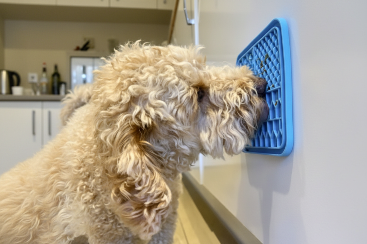 CalmPaws Calming Lick Mat for Dogs