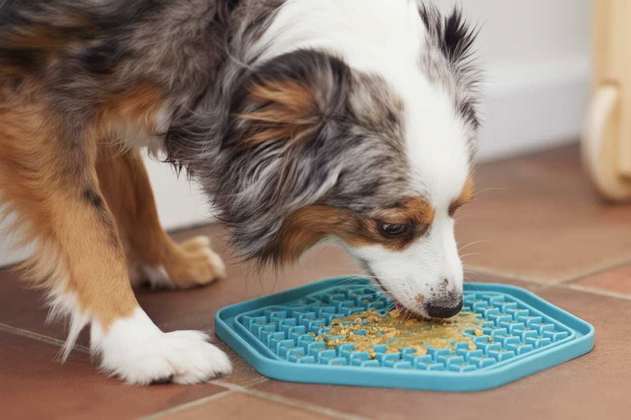 CalmPaws Calming Lick Mat for Dogs
