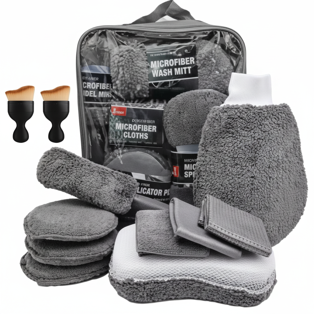 ApexAuto Professional Cleaning Kit