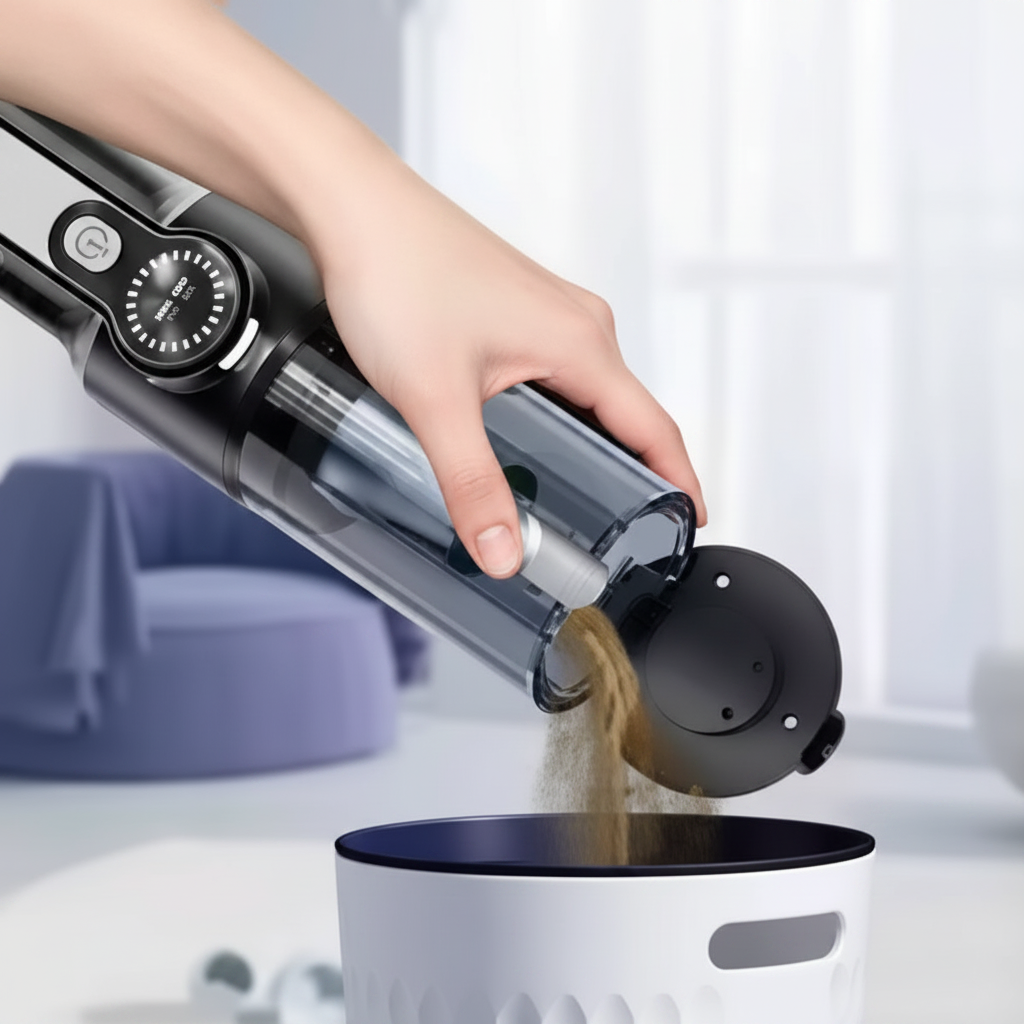 ApexAuto Wireless Car Vacuum Cleaner