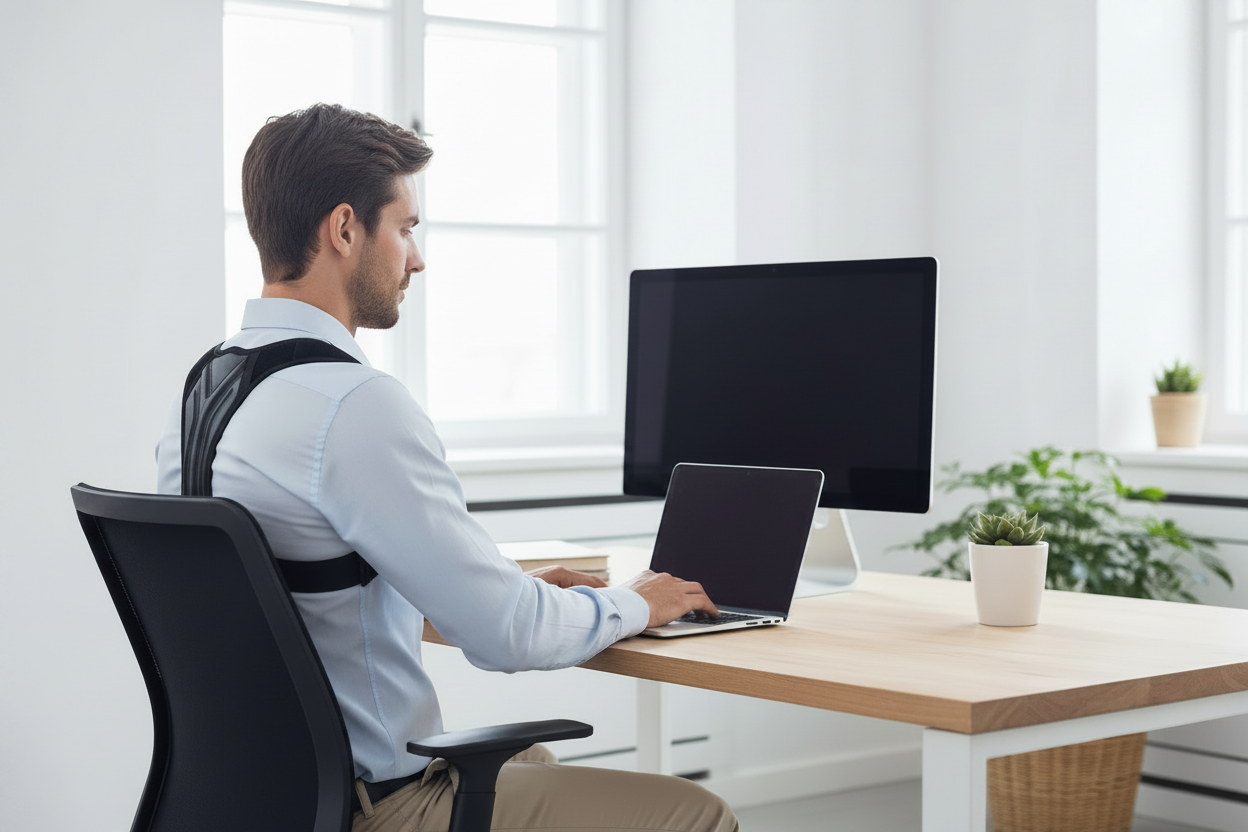 PeakPhysique Posture Corrector