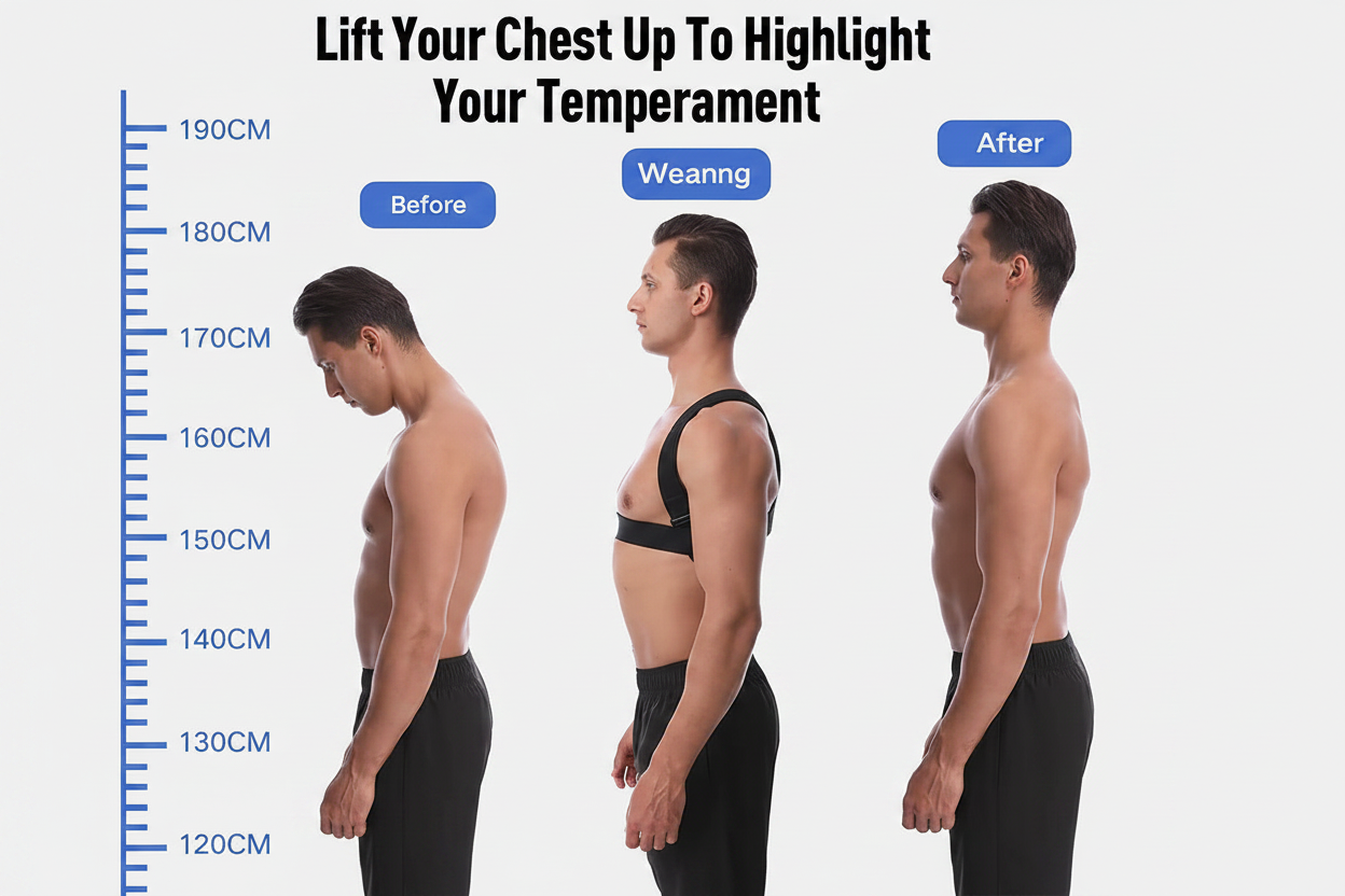 PeakPhysique Posture Corrector