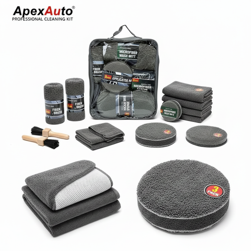 ApexAuto Professional Cleaning Kit