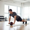 PeakPhysique Ab Roller