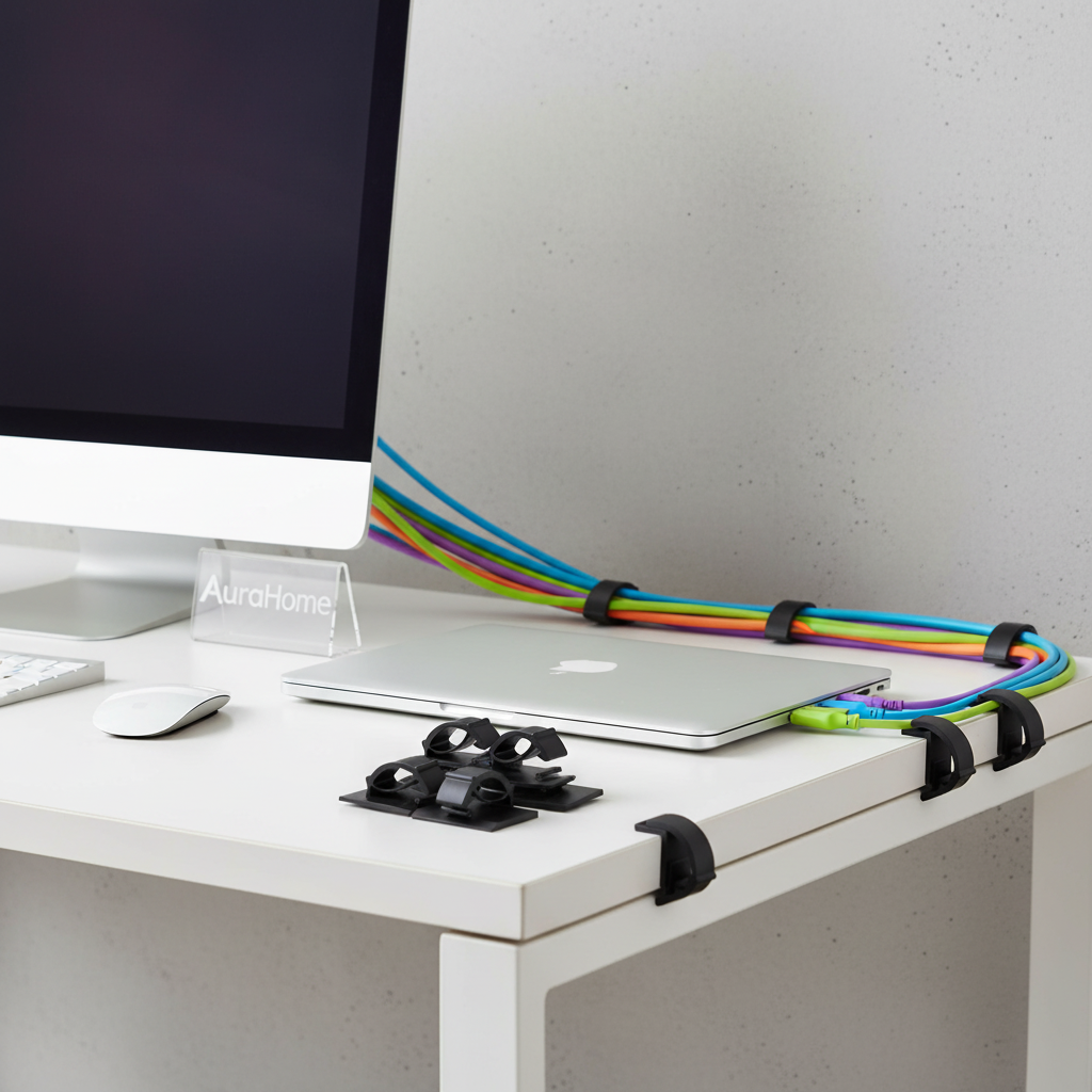 AuraHome Cable Organisers