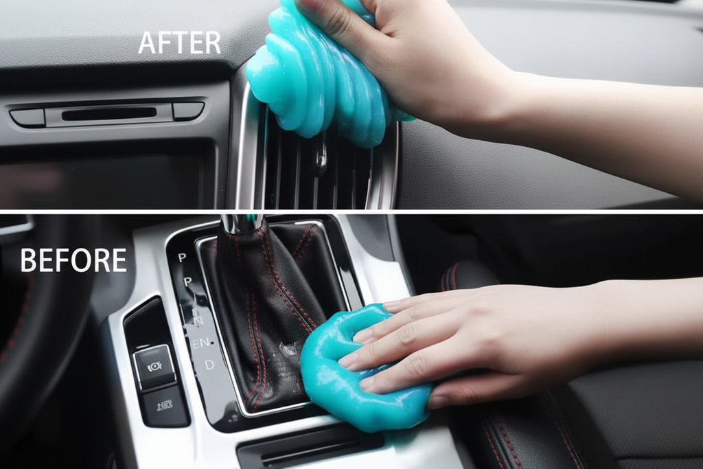 ApexAuto Car Cleaning Gel