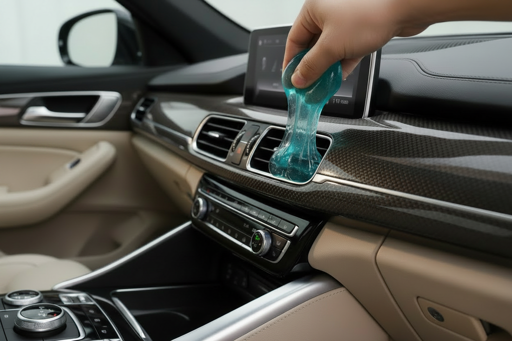 ApexAuto Car Cleaning Gel