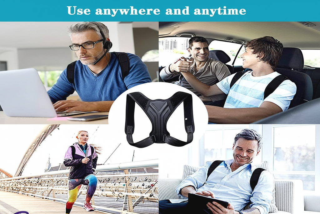 PeakPhysique Posture Corrector